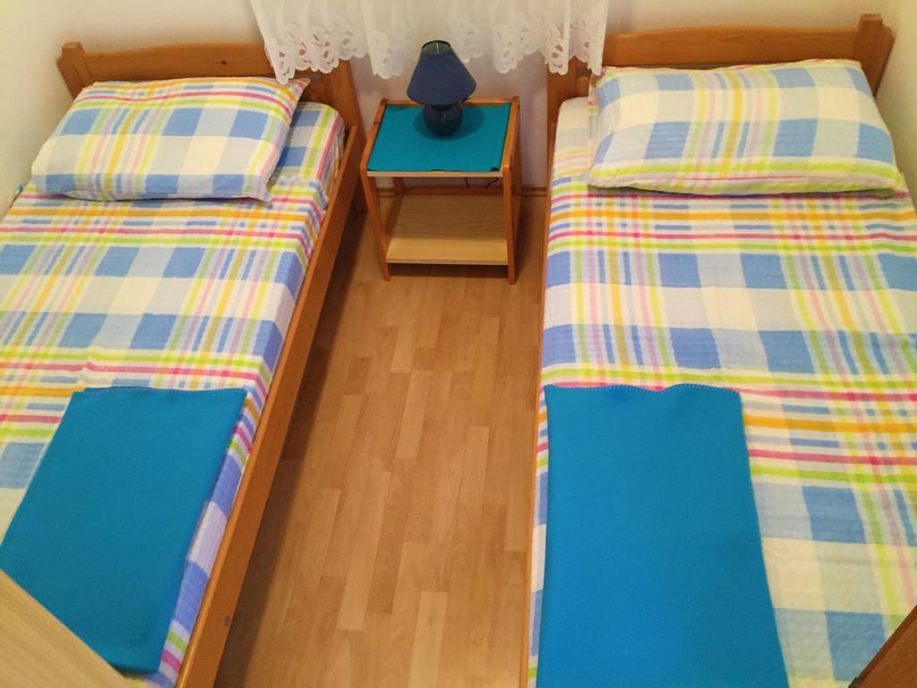 Apartments Pavic Betina  Dış mekan fotoğraf