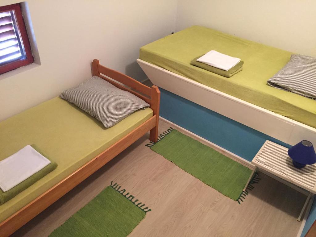 Apartments Pavic Betina  Dış mekan fotoğraf