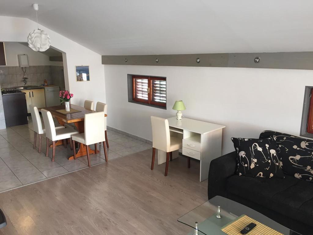 Apartments Pavic Betina  Dış mekan fotoğraf