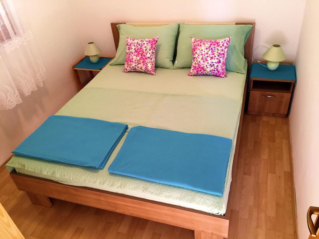 Apartments Pavic Betina  Dış mekan fotoğraf
