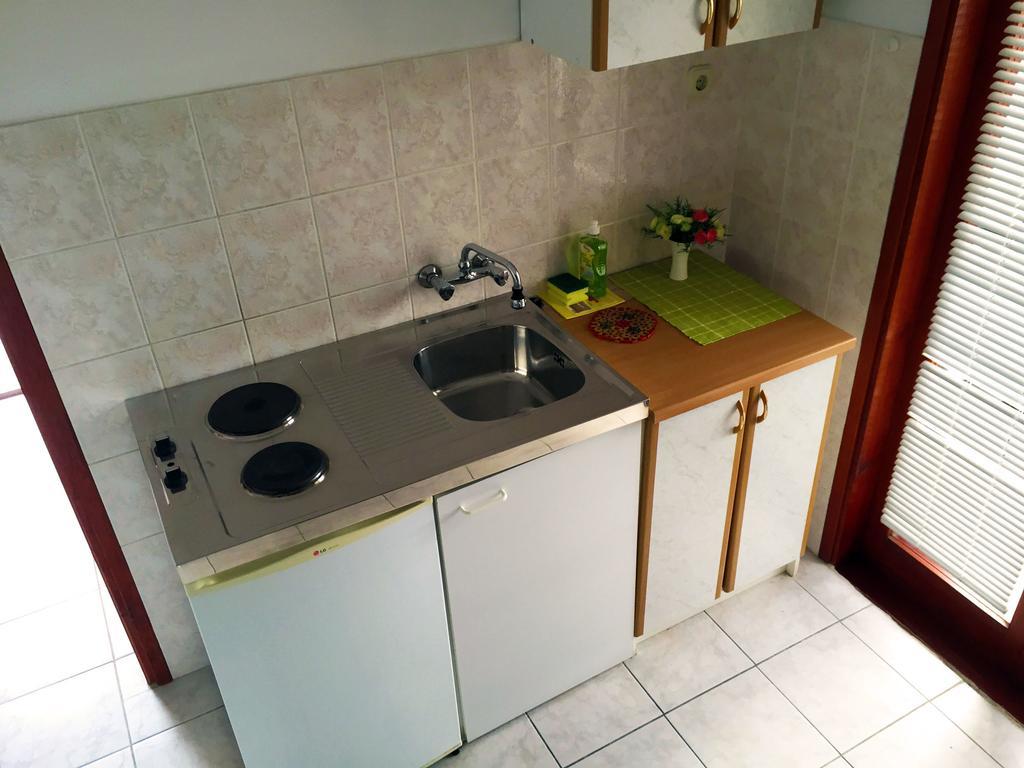 Apartments Pavic Betina  Dış mekan fotoğraf