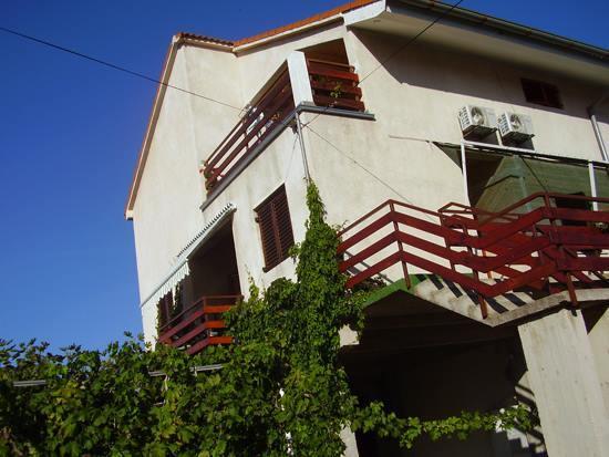 Apartments Pavic Betina  Dış mekan fotoğraf